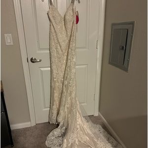 Morilee Madeline Gardner Wedding Dress